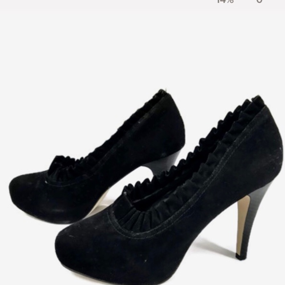 Madden Girl Guava Platform Heels